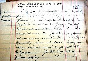 BIVEN Georges - 914 - Oujda
